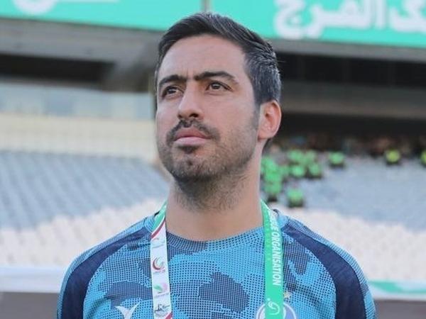 خسرو حیدری خسرو حیدری,اعلام اسامی محرومان هفته هفتم لیگ برتر فوتبال