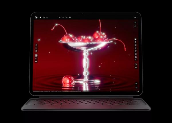 آیپد پرو آیپد پرو,آیپد پرو با تراشه M5