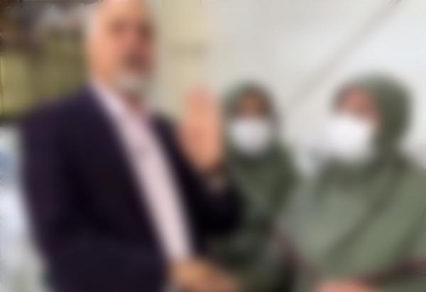 رفتار عجیب یک کارفرما با کارگر زن در مشهد رفتار عجیب یک کارفرما با کارگر زن در مشهد,کارفرما جنجالی در مشهد