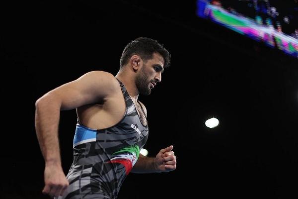حسن یزدانی,پیوستن حسن یزدانی به تیم کشتی استقلال