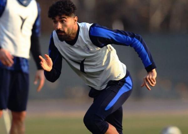 سامان فلاح سامان فلاح,مصدومیت سامان فلاح