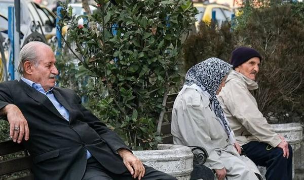 سن بازنشستگی,میانگین سن بازنشستگی