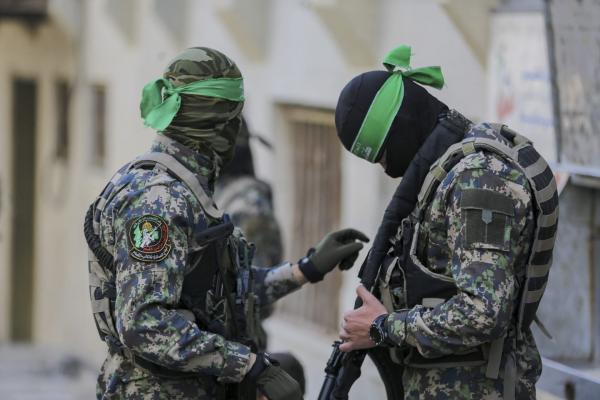 حماس حماس,طرح حماس برای حمله به غیرنظامیان فلسطینی
