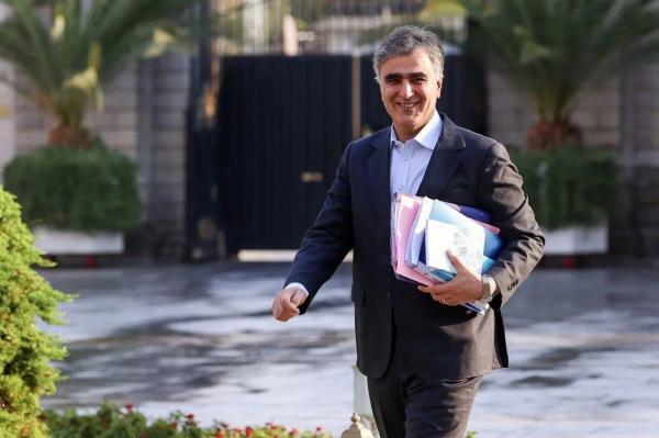 محمدرضا فرزین محمدرضا فرزین,رئیس بانک مرکزی