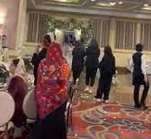 علی شمخانی علی شمخانی,جنجال عروسی مجلل دختر علی شمخانی در هتل اسپیناس