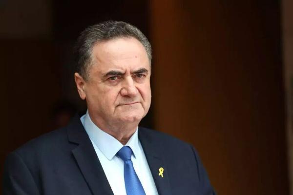 یسرائیل کاتس یسرائیل کاتس,وزیر جنگ اسرائیل