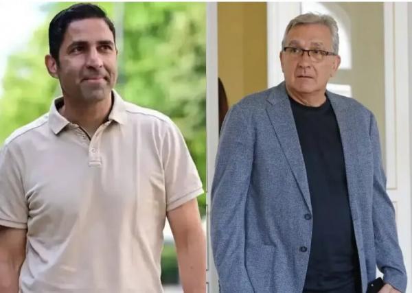 براتنکو و هاشمیان براتنکو و هاشمیان,سرمربی پرسپولیس