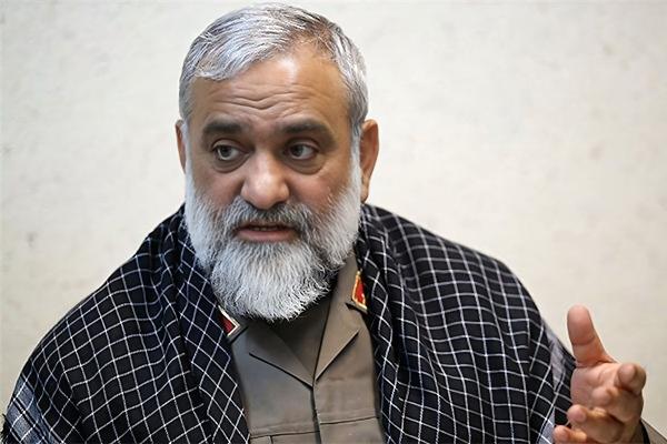 سردار نقدی سردار نقدی,صحبت های سردار نقدی درباره ترور رئیسی