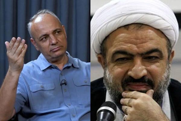 زیدآبادی و رسایی زیدآبادی و رسایی,صحبت های زیدآبادی خطاب به حمید رسایی