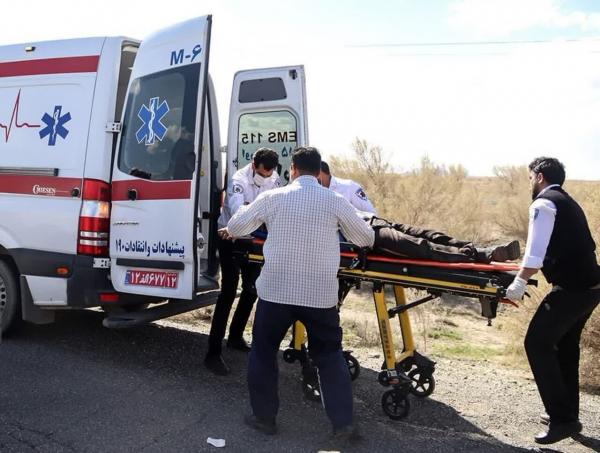 تصادف در جنوب کرمان تصادف در جنوب کرمان,حوادث کرمان
