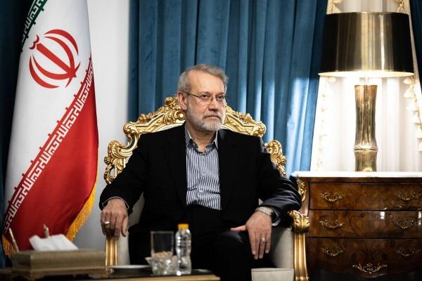لاریجانی لاریجانی,سفر لاریجانی به عراق