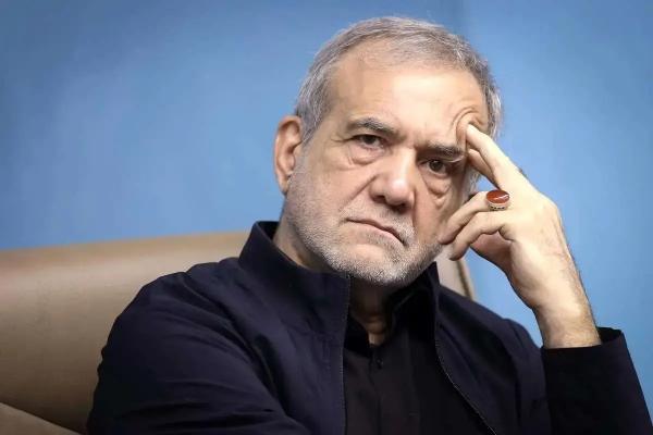 مسعود پزشکیان مسعود پزشکیان,رئیس جمهور