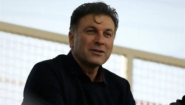 سعید مظفری‌زاده,مدیرعامل تراکتور