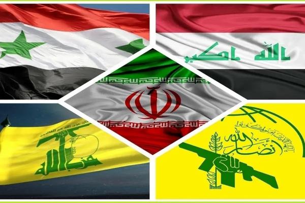 ایران در حال بازسازی محور مقاومت ایران در حال بازسازی محور مقاومت,بازسازی محور مقاومت توسط ایران