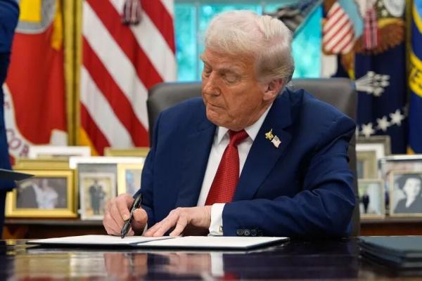 دونالد ترامپ,رئیس جمهور آمریکا