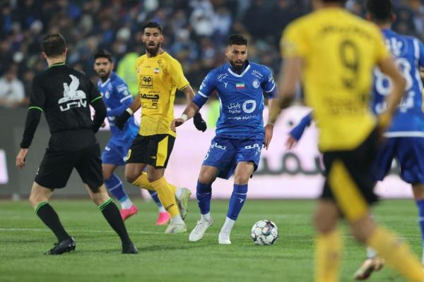 دیدار سپاهان و استقلال دیدار سپاهان و استقلال,تعویق دیدار سپاهان و استقلال
