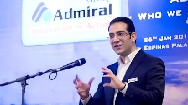 علی شمخانی علی شمخانی,پسر شمخانی