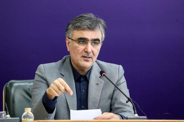 محمدرضا فرزین محمدرضا فرزین,رئیس بانک مرکزی
