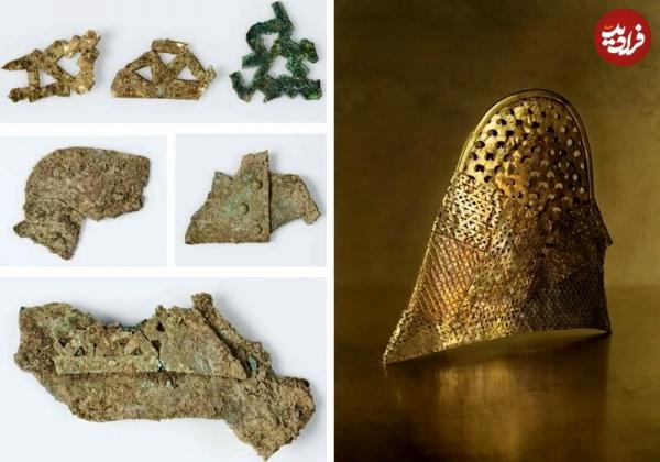 فرمانده ارتش شیلا فرمانده ارتش شیلا,زره و شمشیر فرماندۀ ارتش شیلا