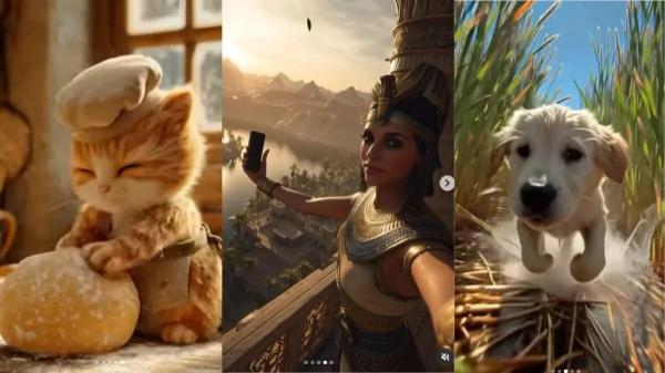 هوش مصنوعی متا,هوش مصنوعی Vibes متا