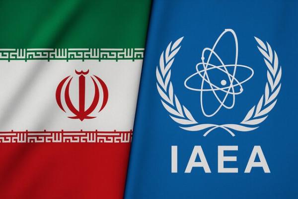 ایران و آژانس, آژانس در حال بازرسی از یک سایت آسیب‌ندیده ایران