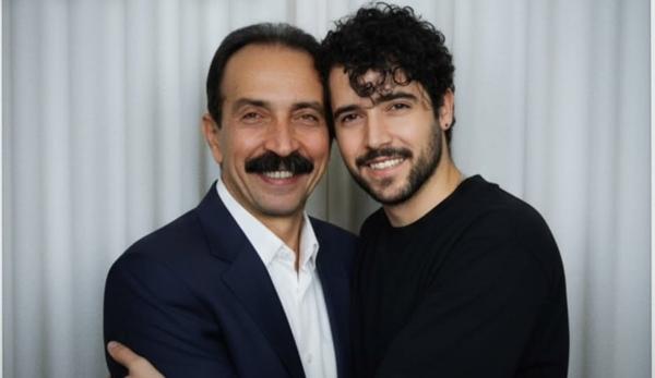 شروین حاجی پور,پدر شروین حاجی پور
