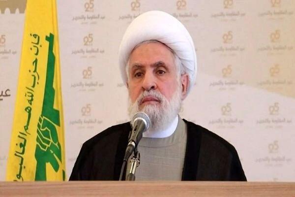 نعیم قاسم,دبیرکل حزب‌الله لبنان