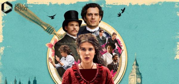 فیلم انولا هولمز فیلم انولا هولمز,میلی بابی براون