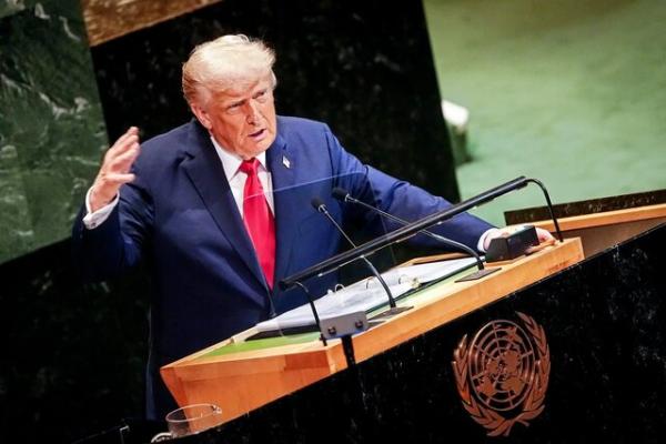 دونالد ترامپ,رئیس جمهور آمریکا
