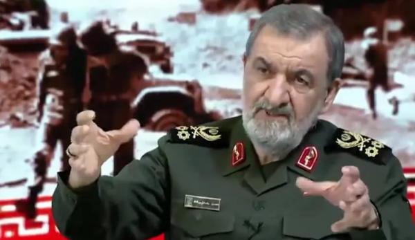 محسن رضایی,صحبت های محسن رضایی درباره جنگ با اسرائیل