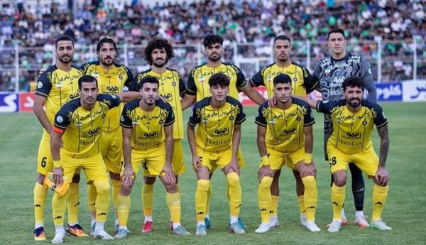 دیدار سپاهان و موهون باگان,لغو دیدار سپاهان و نماینده هند