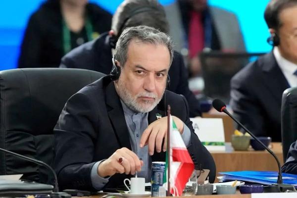 عباس عراقچی,وزیر خارجه ایران