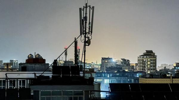 اینترنت در افغانستان,قطع اینترنت در افغانستان