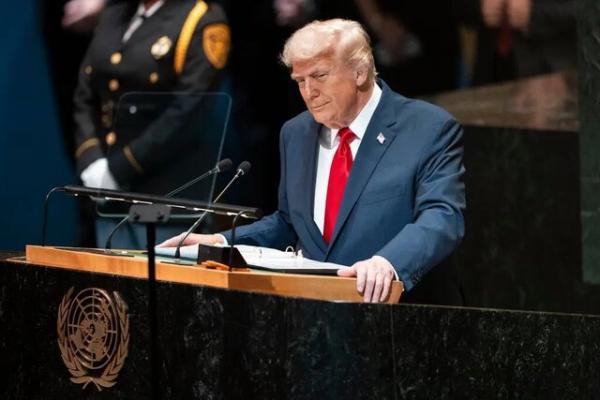 دونالد ترامپ,رئیس جمهور آمریکا