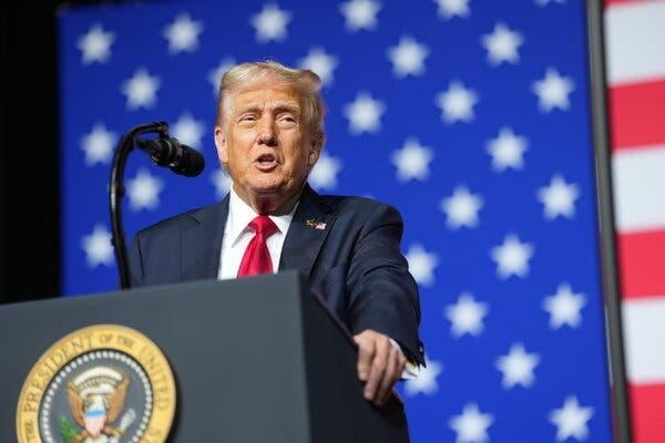 دونالد ترامپ,رئیس جمهور آمریکا