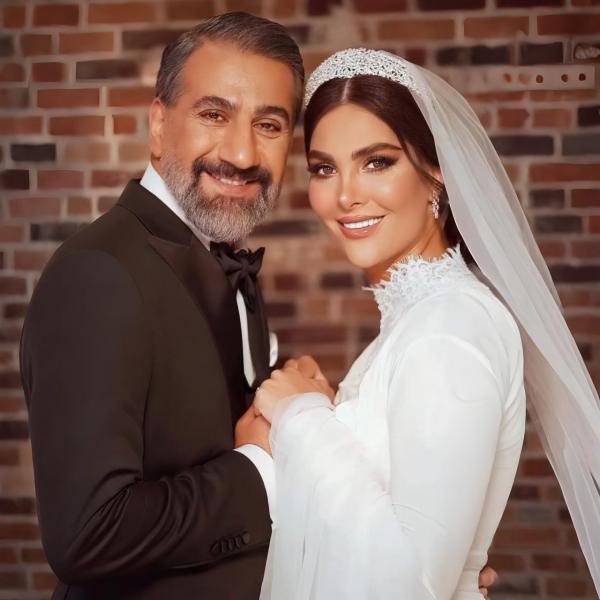 محمد نادری,ازدواج محمد نادری