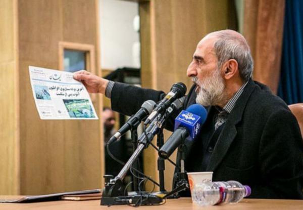 حسین شریعتمداری,واکنش علی‌محمد نمازی به اظهارات شریعتمداری