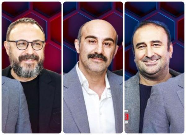 سریال کندو,بازیگران سریال کندو