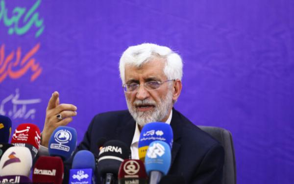 سعید جلیلی,صحبت های سعید جلیلی درباره مکانیسم ماشه