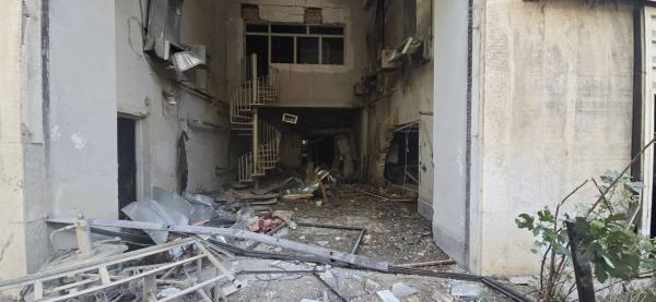 انفجار در آزمایشگاه مواد دانشگاه تهران,حوادث تهران