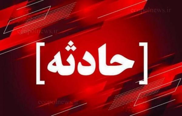 تصادف,سقوط اتوبوس به دره‌ای در جاده دماوند - فیروزکوه