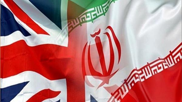 ایران و انگلیس,اعلام تحریم‌های جدید انگلیس علیه ایران