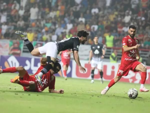 دیدار فولاد و تراکتور دیدار فولاد و تراکتور,هفته لیگ برتر فوتبال