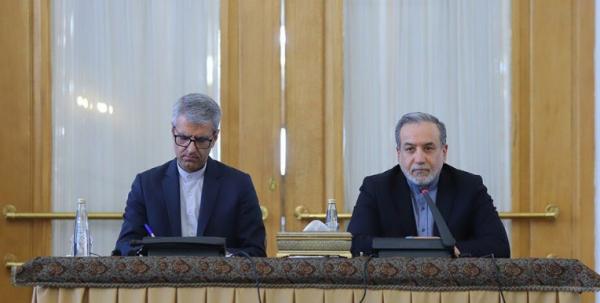 عباس عراقچی,وزیر خارجه ایران