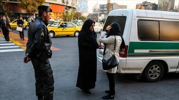 گشت ارشاد,وضعیت حجاب در ایران
