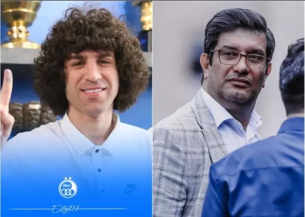 ساپینتو,سرمربی استقلال