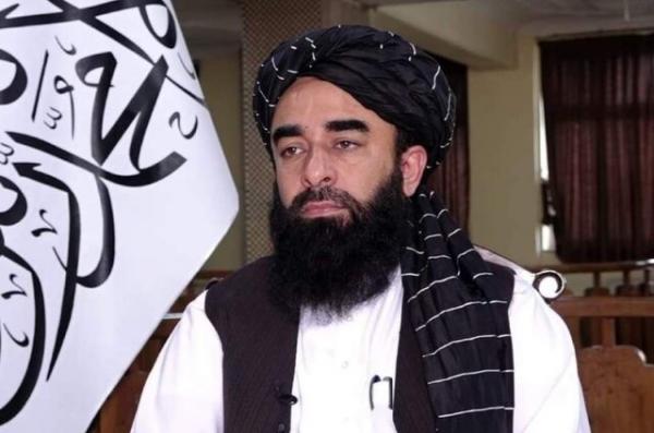 پایگاه بگرام,واکنش طالبان به واگذاری پایگاه بگرام به آمریکا