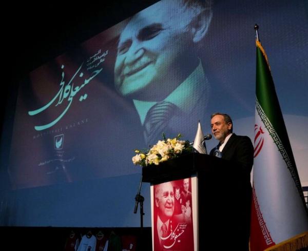عباس عراقچی,وزیر خارجه ایران