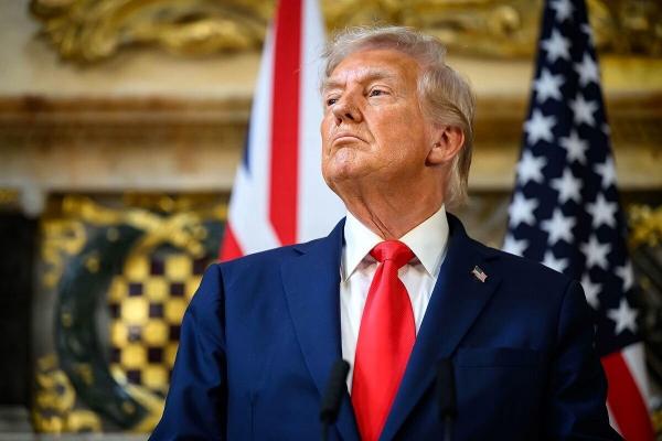 دونالد ترامپ,رئیس جمهور آمریکا