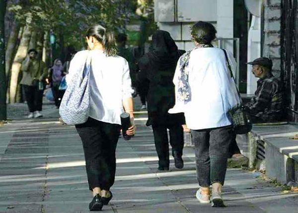 حجاب,بی حجابی در ایران